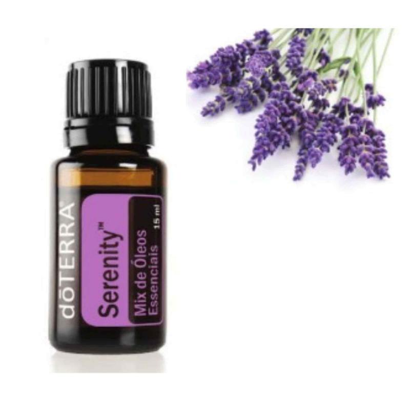 Óleo Essencial Serenity - 15ml - doTERRA - Óleo Essencial